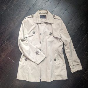 YizeMaibu Trench Coat